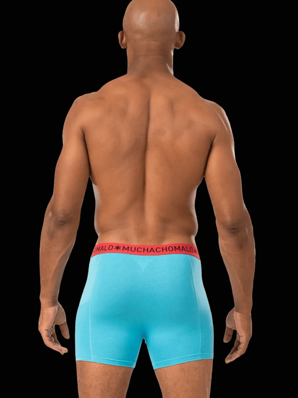 Heren 5-pack Boxershorts Smile