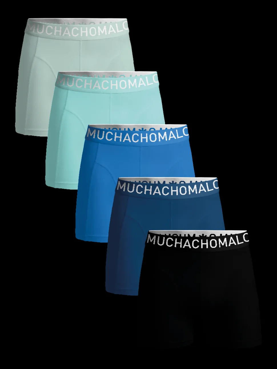 Heren 5-pack Hello Sunshine