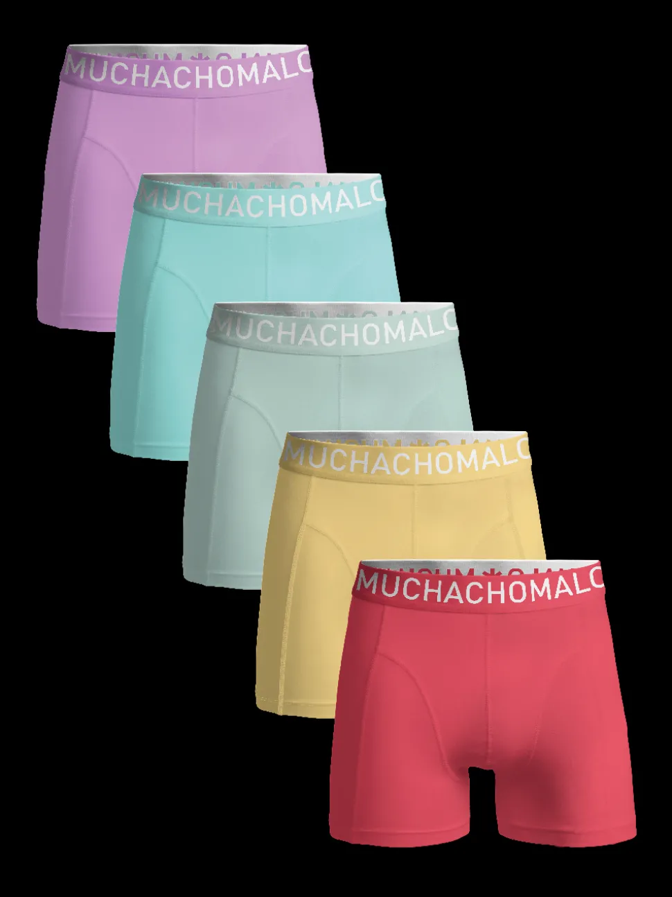 Heren 5-pack Hello Sunshine