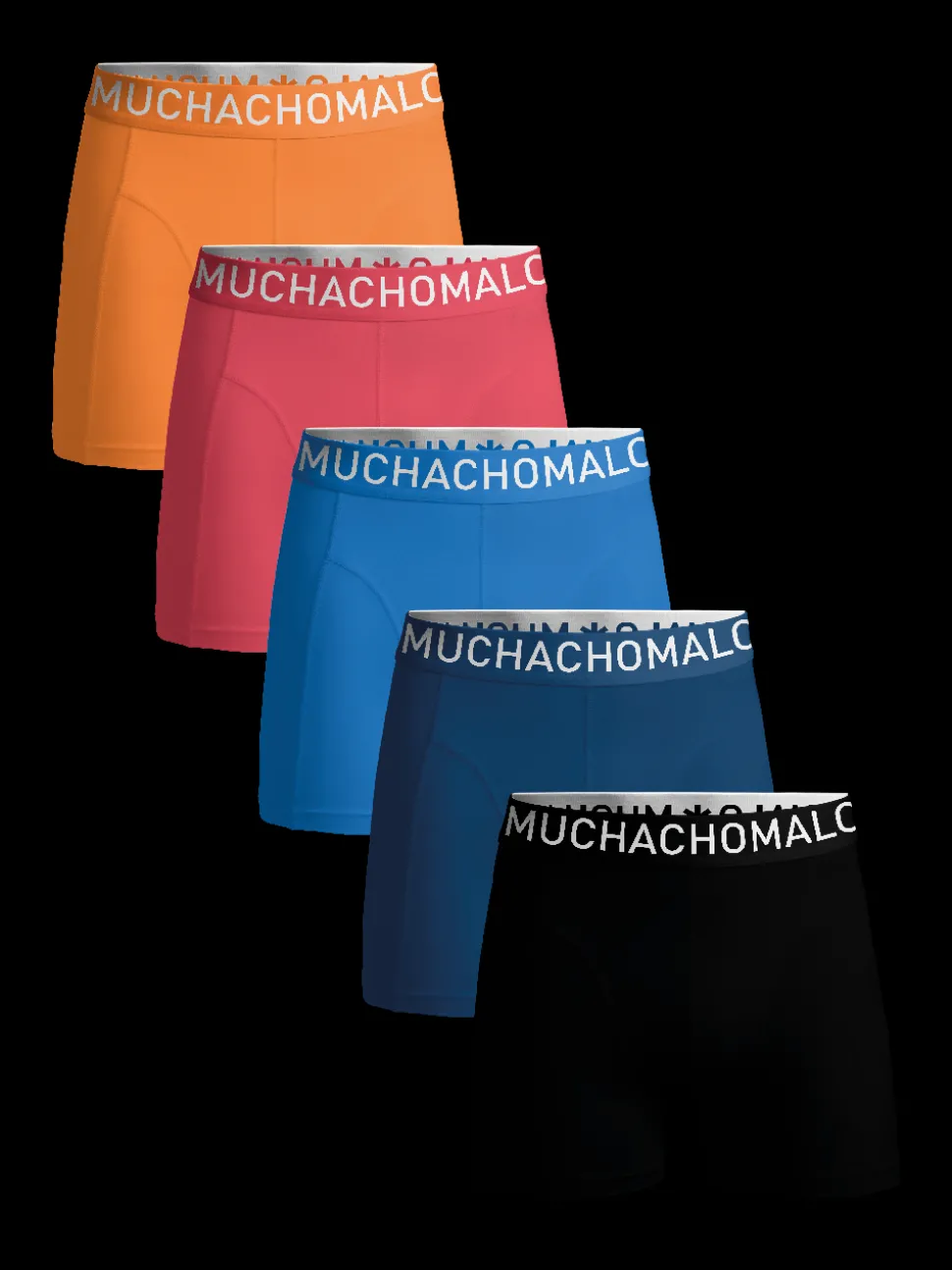 Heren 5-pack Hello Sunshine