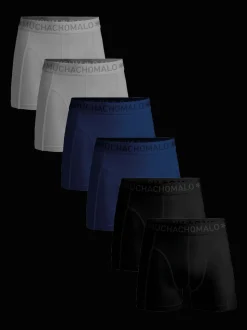 Heren 6-pack Light Cotton