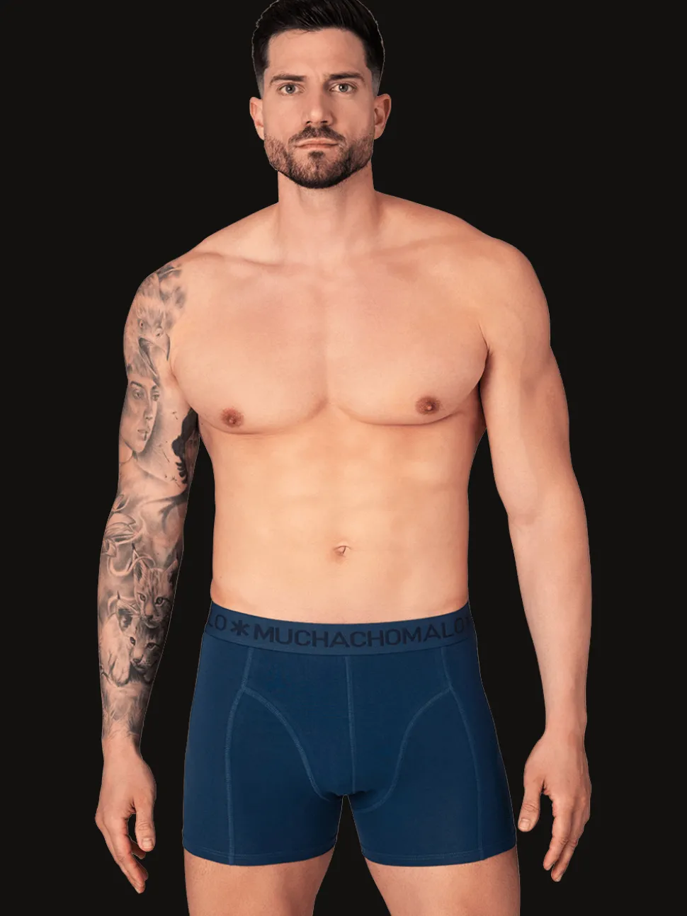 Heren 6-pack Light Cotton