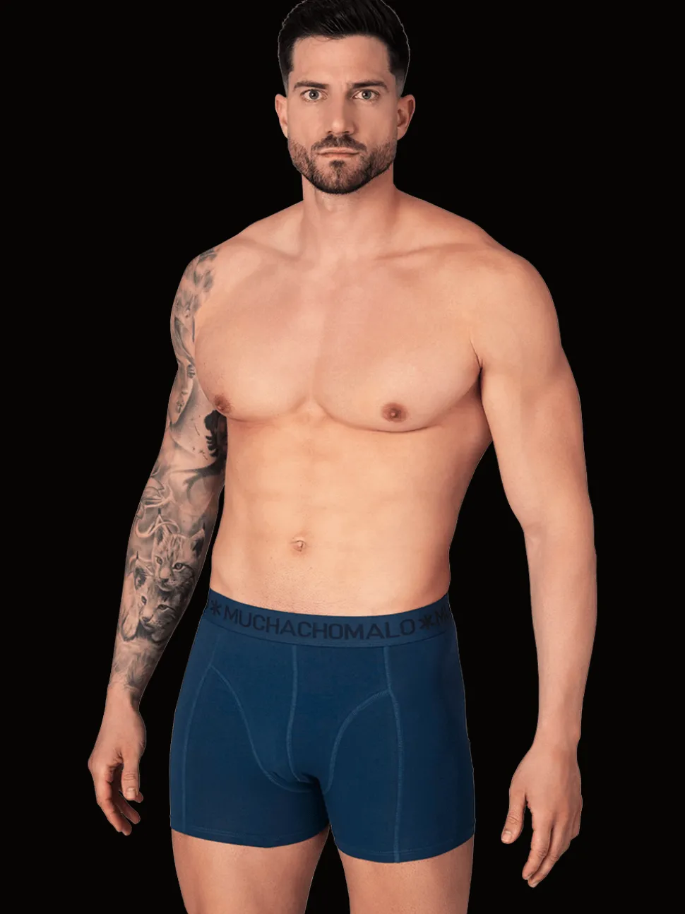 Heren 7-pack Light Cotton