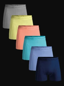 Heren 6-pack Light Cotton