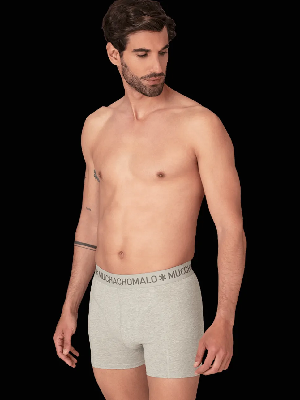 Heren 6-pack Light Cotton