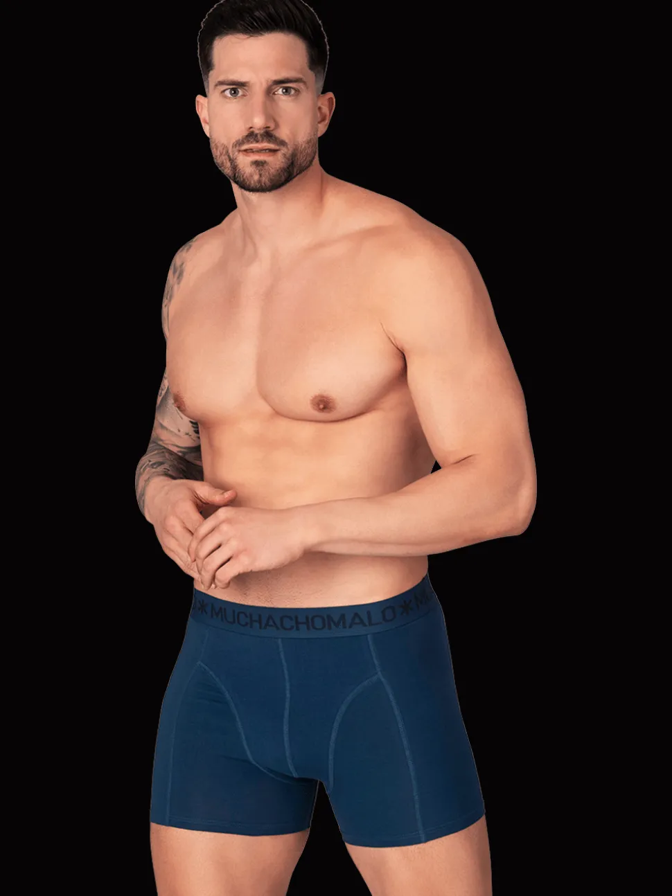 Heren 6-pack Light Cotton
