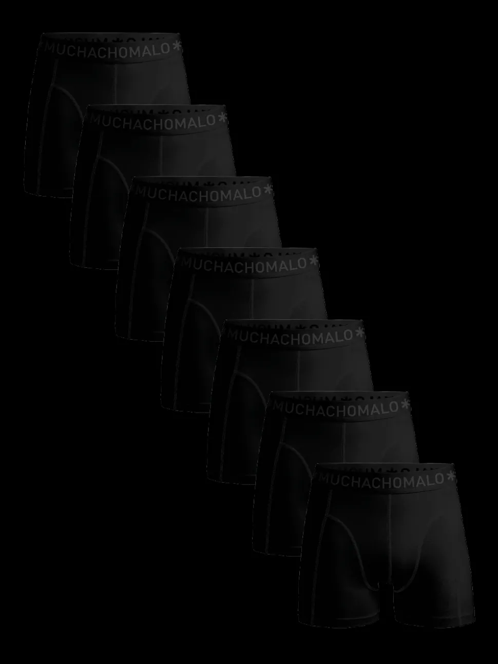 Heren 7-pack Light Cotton