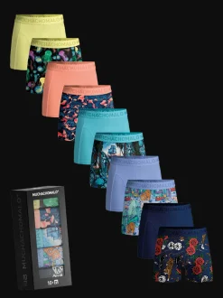 Heren 10-pack Light Cotton
