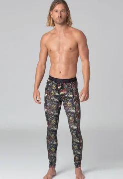 Heren 1-pack Long John Cotton Modal