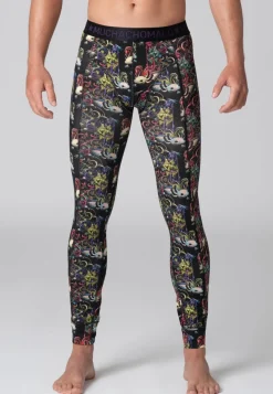 Heren 1-pack Long John Cotton Modal