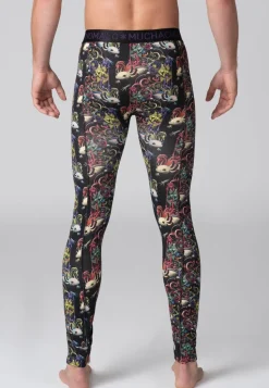 Heren 1-pack Long John Cotton Modal