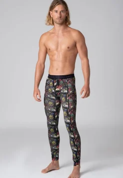 Heren 1-pack Long John Cotton Modal