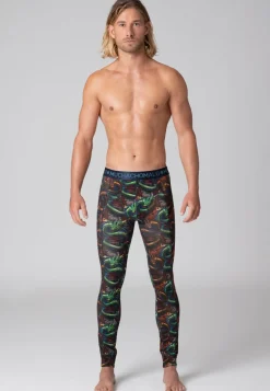 Heren 1-pack Long John Cotton Modal