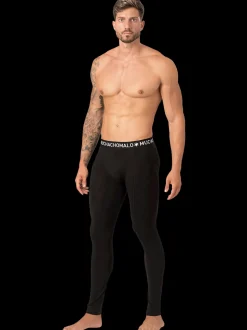 Heren 1-pack Long John Effen