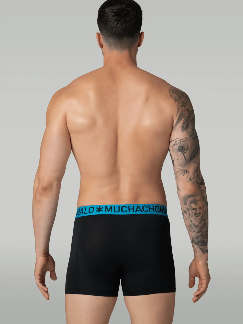 Heren 2+2-pack Microfiber
