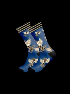 Heren 1-pack Sokken King Maori