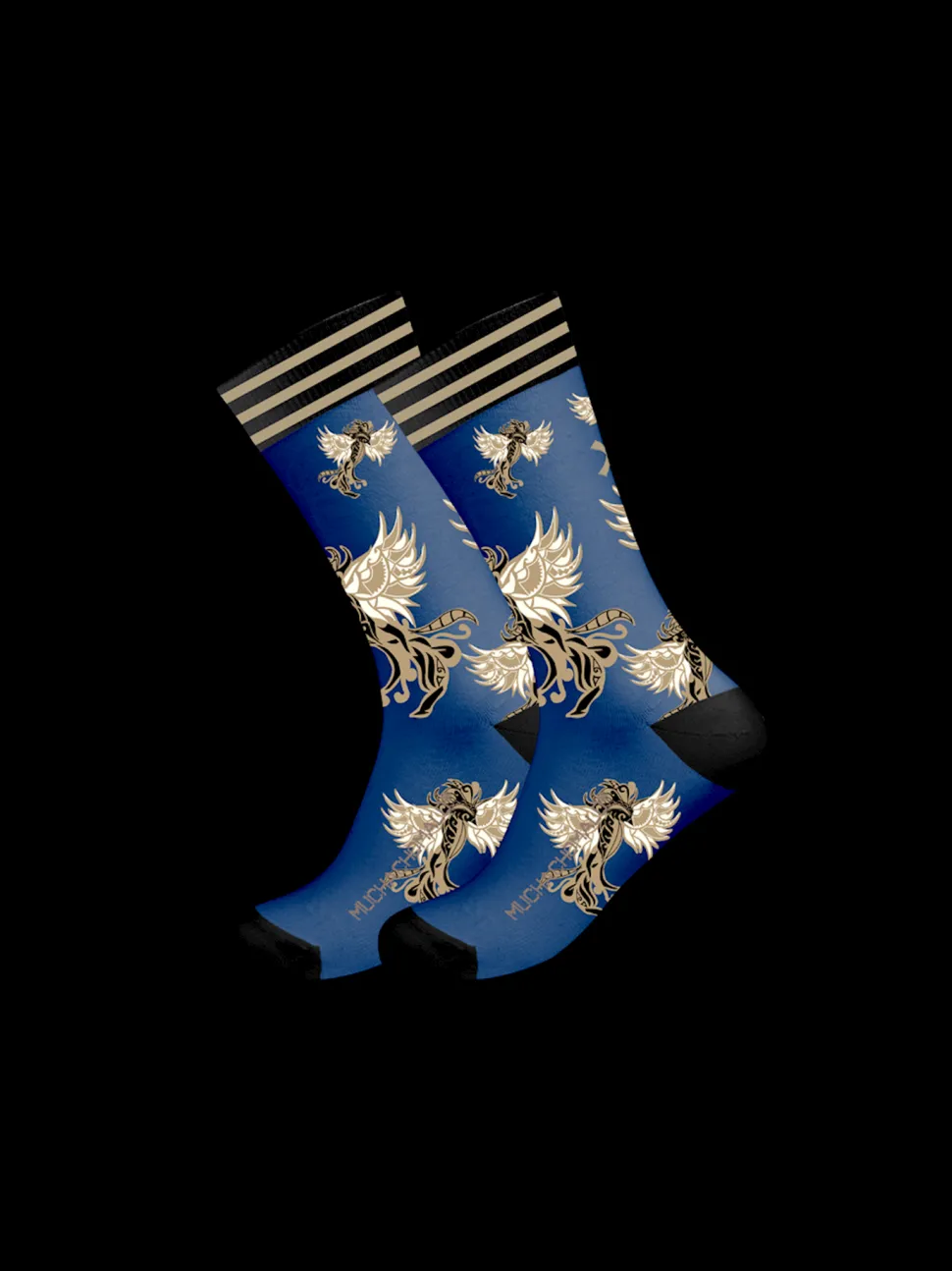 Heren 1-pack Sokken King Maori