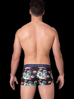 Heren 2-pack Trunks Air Elements