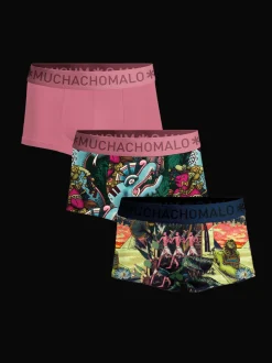 Heren 3-pack Trunks Ancient Civilizations