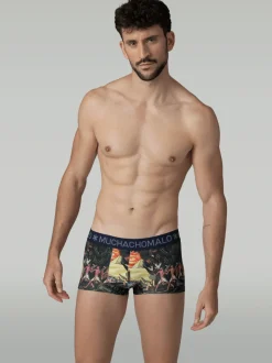 Heren 3-pack Trunks Ancient Civilizations