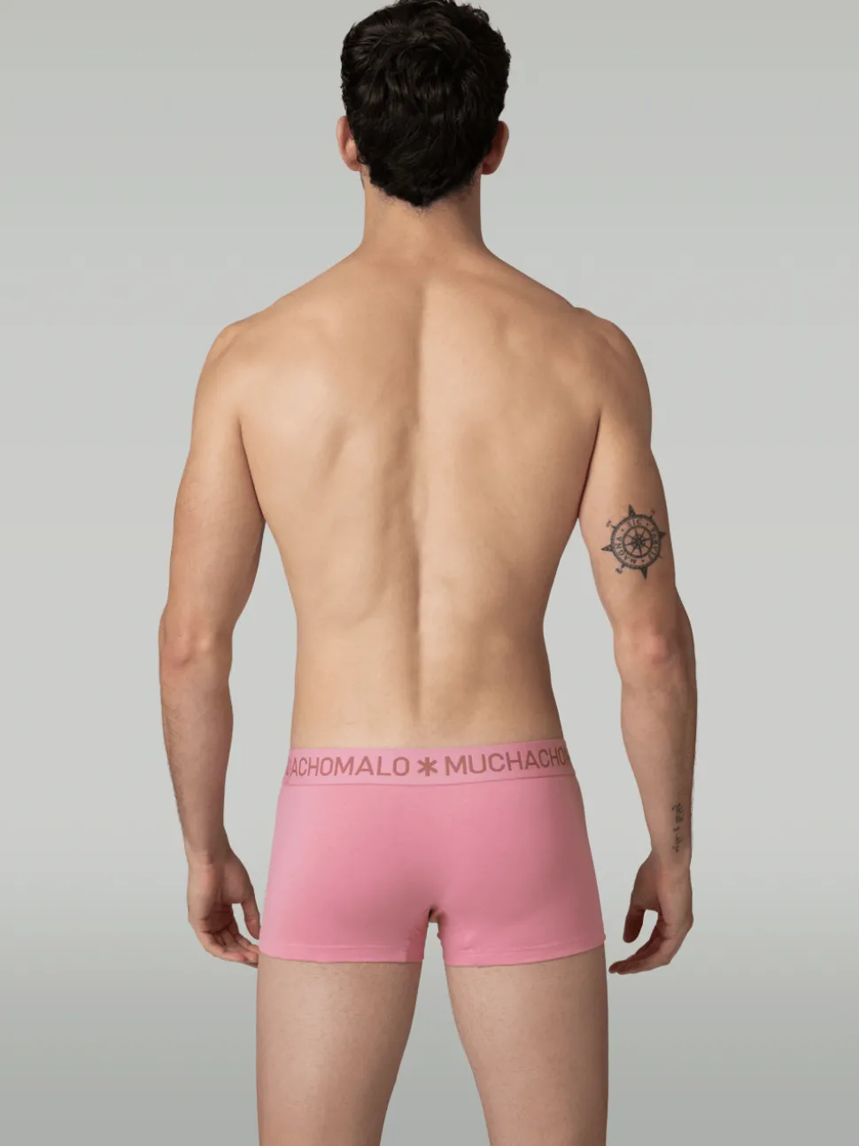 Heren 3-pack Trunks Ancient Civilizations