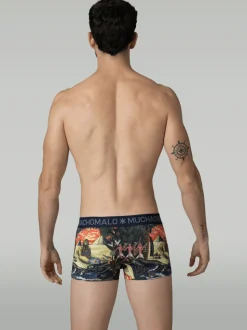 Heren 3-pack Trunks Ancient Civilizations