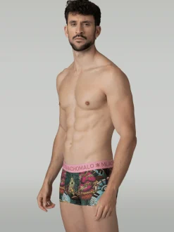 Heren 3-pack Trunks Ancient Civilizations