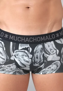 Heren 3-pack Trunks Circus