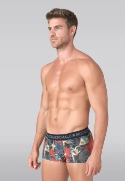 Heren 3-pack Trunks Circus