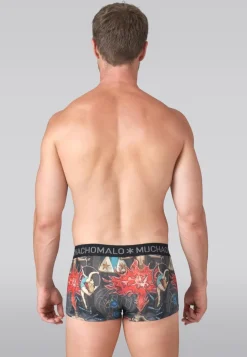Heren 2-pack Trunks Circus
