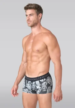 Heren 2-pack Trunks Circus