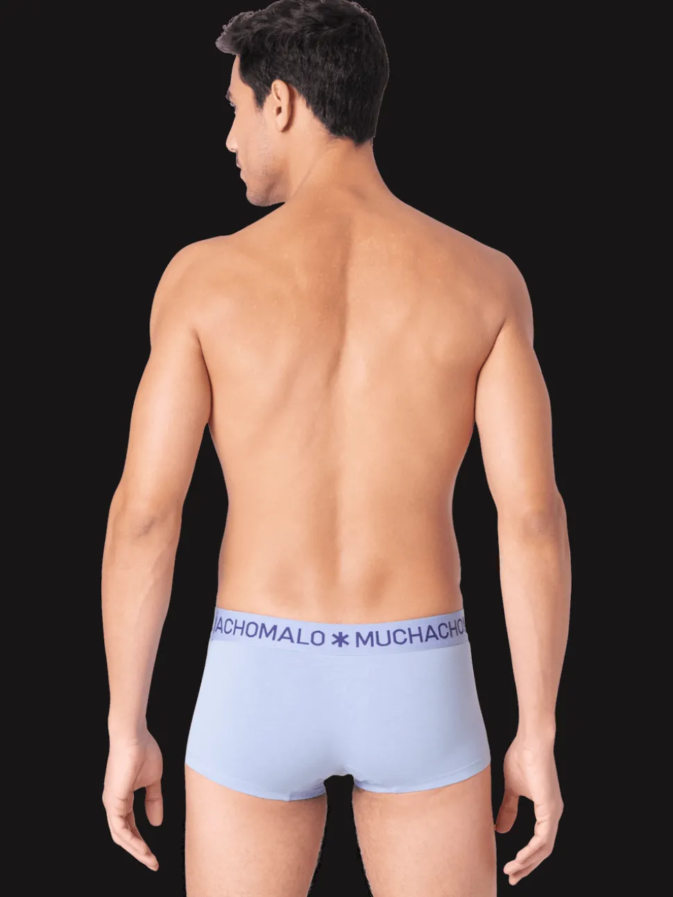 Heren 3-pack Trunks Deep Sea Mountaintops