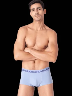 Heren 3-pack Trunks Deep Sea Mountaintops