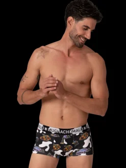 Heren 3-pack Trunks Figures