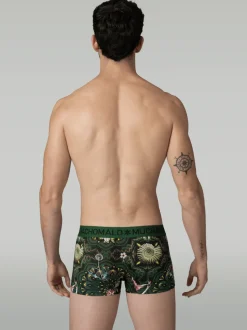Heren 3-pack Trunks Geometric