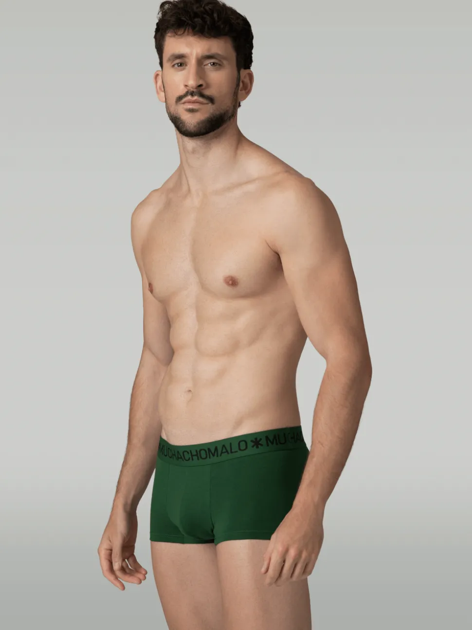 Heren 3-pack Trunks Geometric