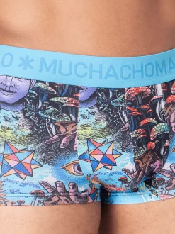 Heren 3-pack Trunks Inner Outer Space
