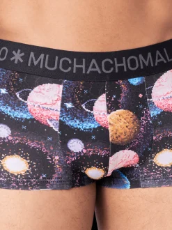 Heren 3-pack Trunks Inner Outer Space