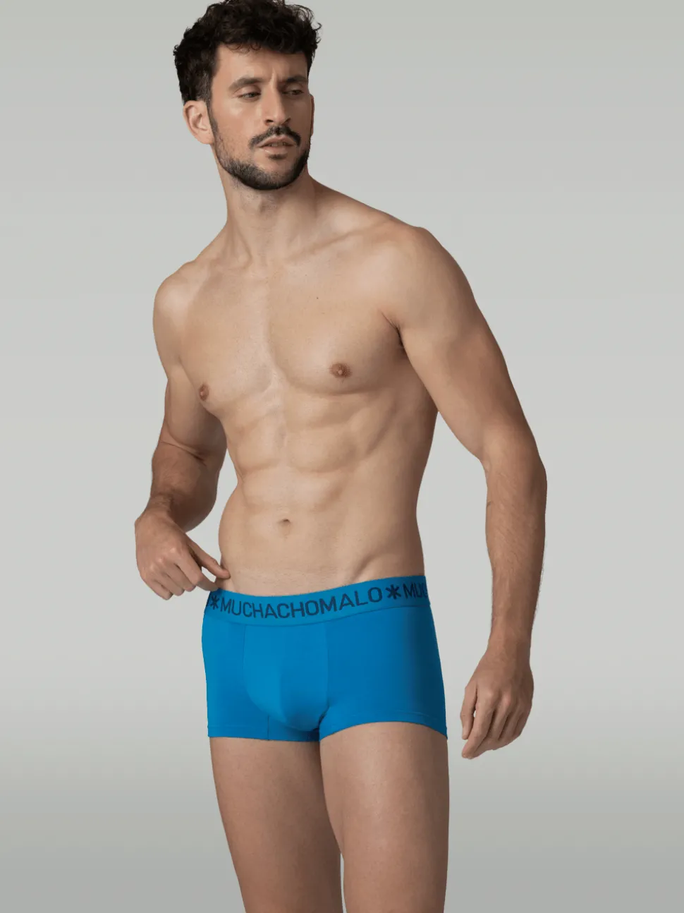 Heren 3-pack Trunks Irezumi