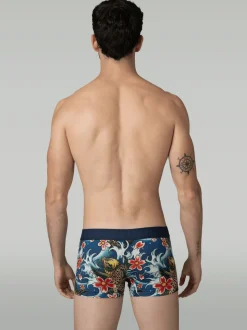 Heren 3-pack Trunks Irezumi