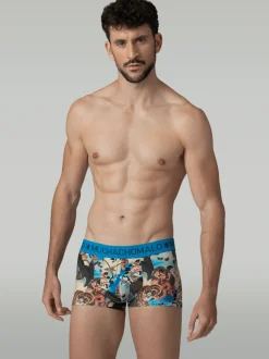 Heren 2-pack Trunks Irezumi
