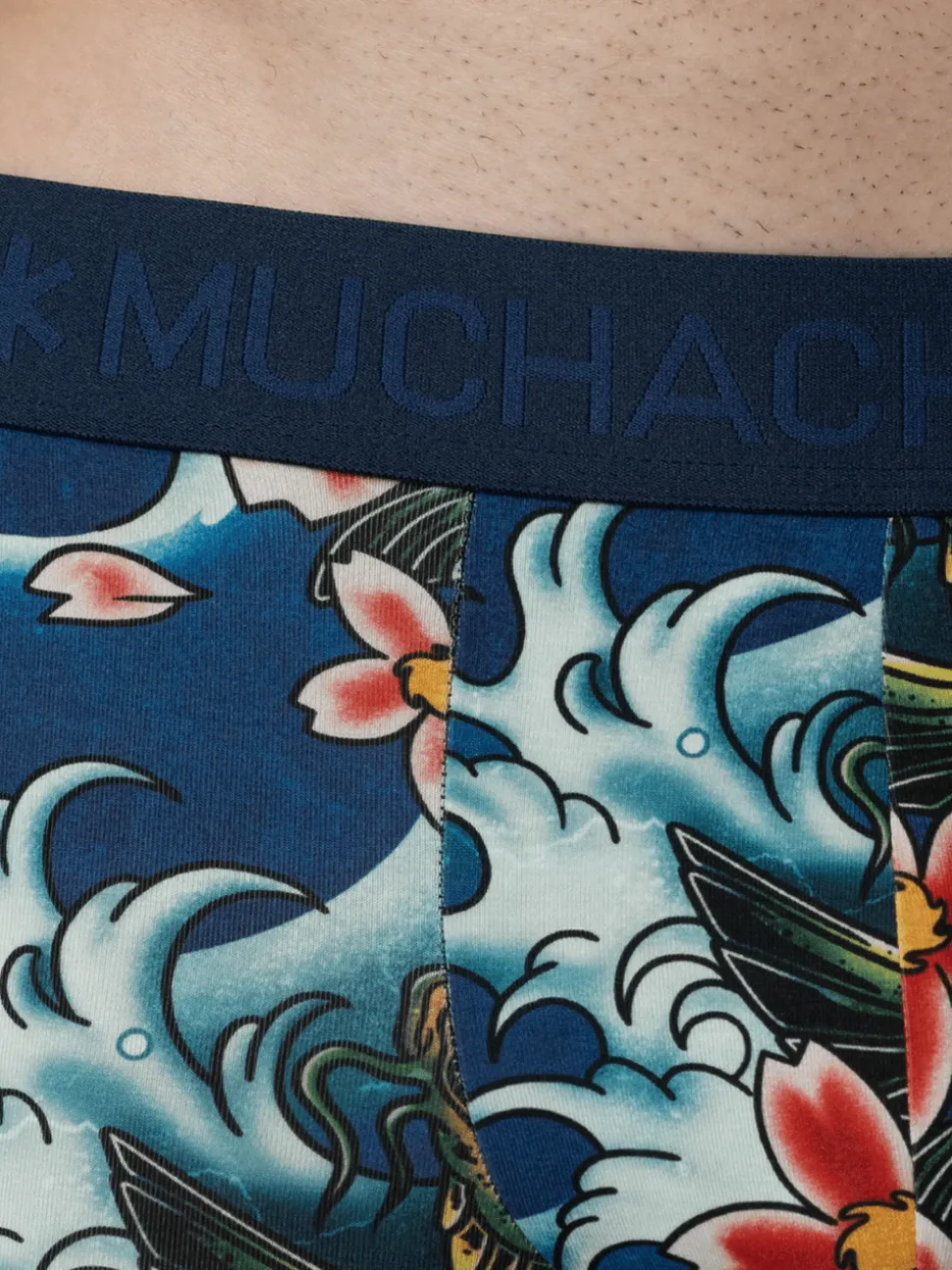 Heren 2-pack Trunks Irezumi