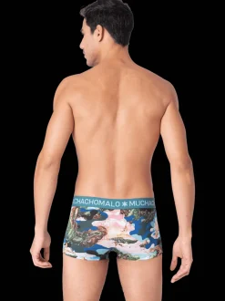 Heren 3-pack Trunks Jackbean Alicewonder