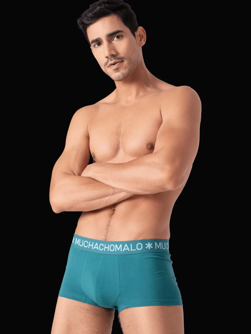 Heren 3-pack Trunks Jackbean Alicewonder