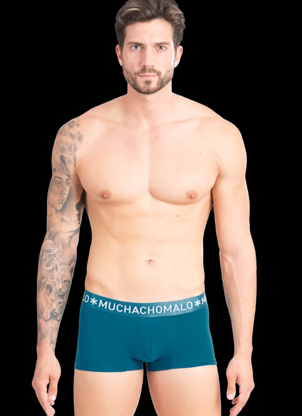 Heren 2-pack Trunks King Arthur