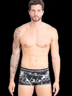 Heren 2-pack Trunks King Arthur