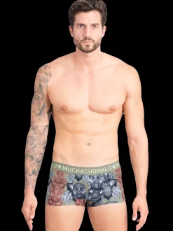 Heren 2-pack Trunks King Maori
