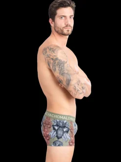Heren 3-pack Trunks King Maori