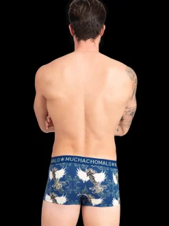 Heren 3-pack Trunks King Maori
