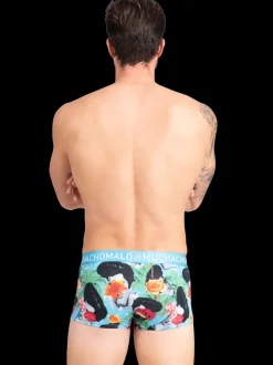 Heren 2-pack Trunks King of Rock & Roll